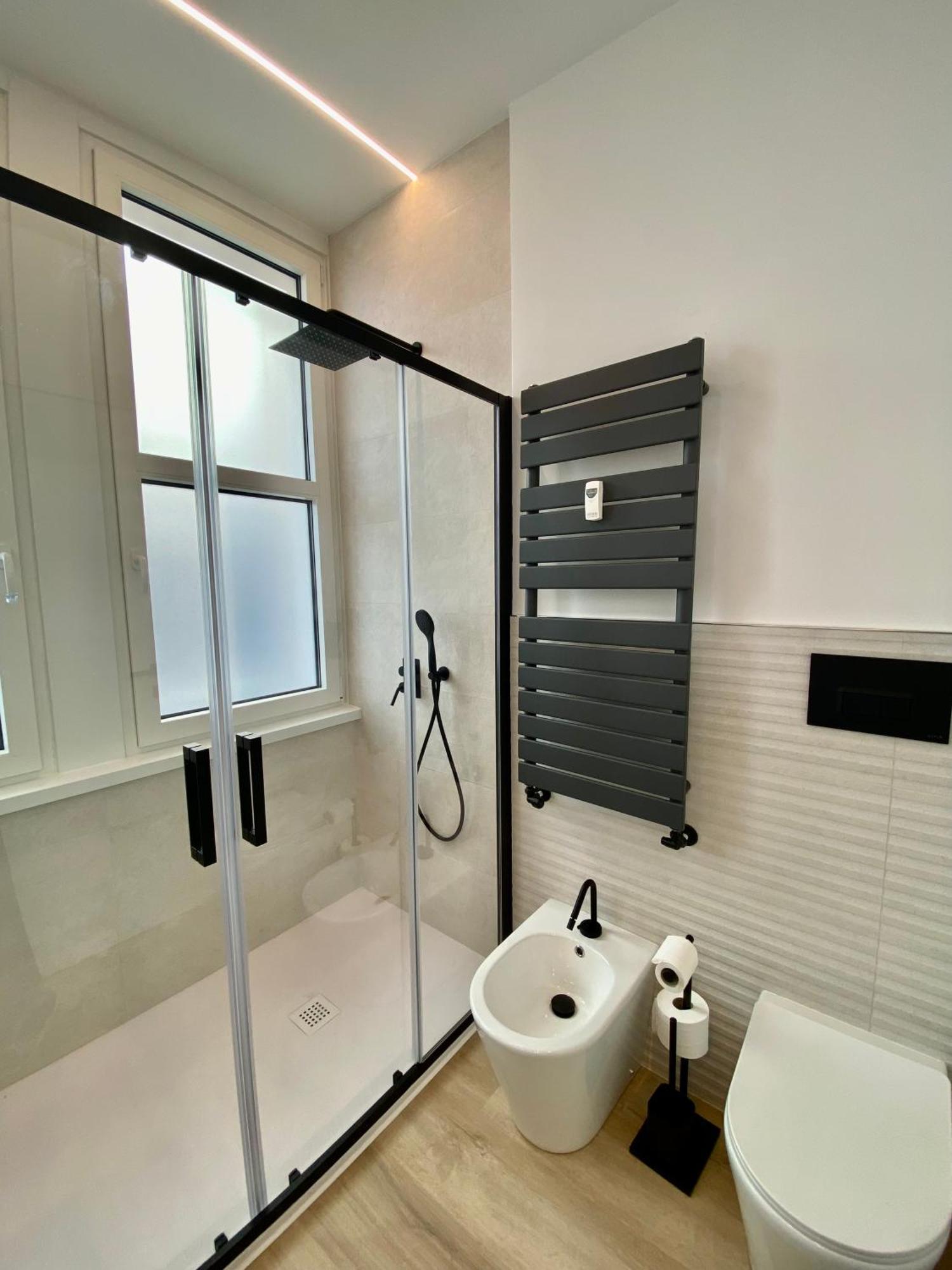 Apartamento Blu Riva Trieste Exterior foto