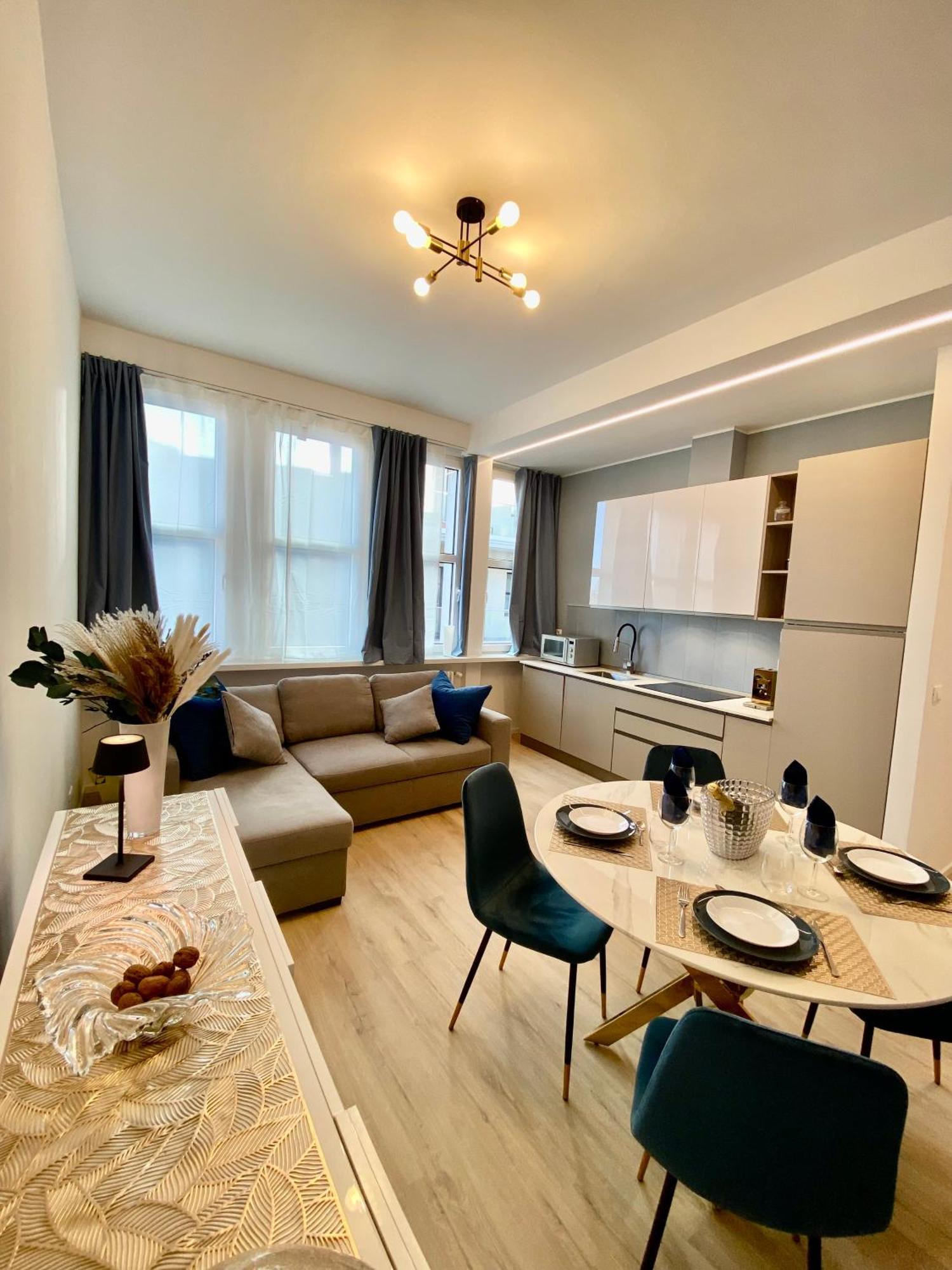 Apartamento Blu Riva Trieste Exterior foto